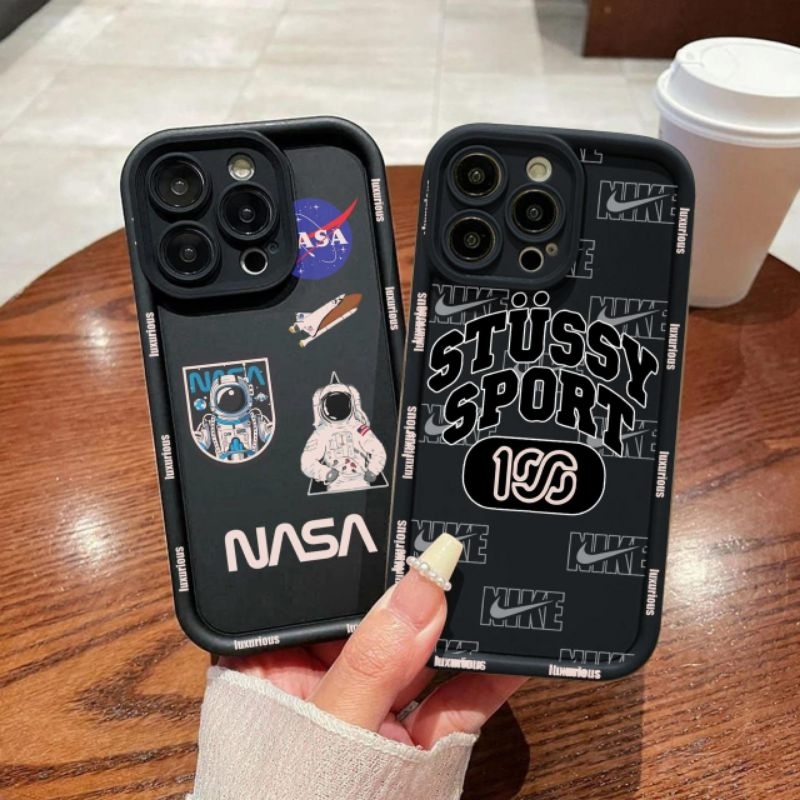 SOFT CASE HP LUXURY SHOCK PROOF REDMI 10A REDMI 9C REDMI 12C