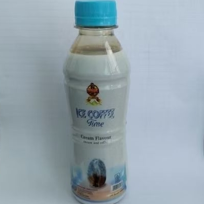 

ICE COFFE TIME KOPI SINGA