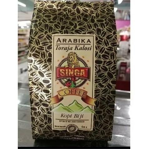 

KOPI SINGA ARABIKA TORAJA KALOSI BUBUK 180 GRAM