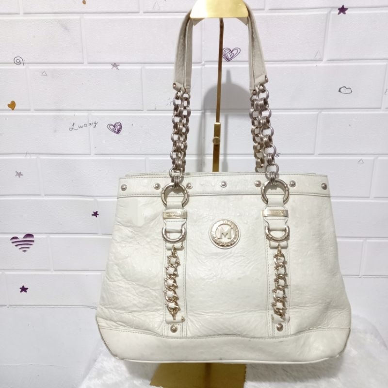 METROCITY Bag - Tas BREND G C / C H  N E L / DLL - Tas Kulit Metrocity