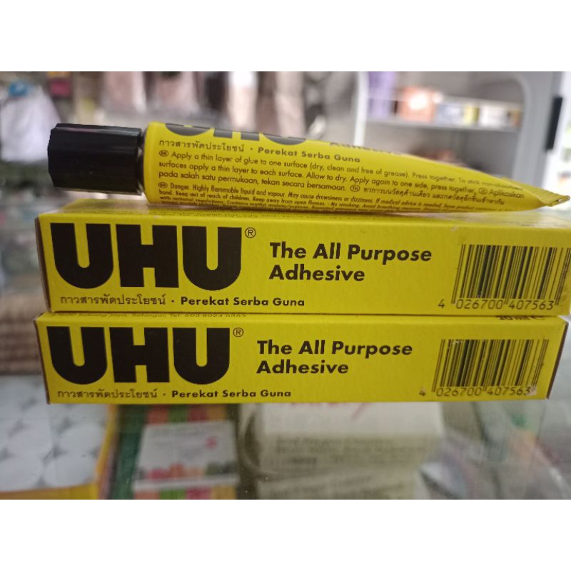 

Lem UHU stick tanggung