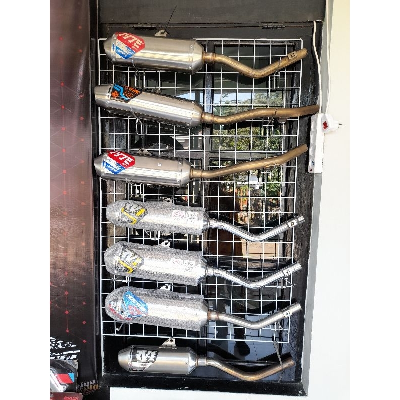 knalpot norifumi rv1 n4