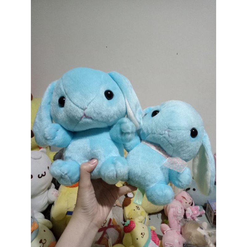 boneka amuse amufun loppy landak