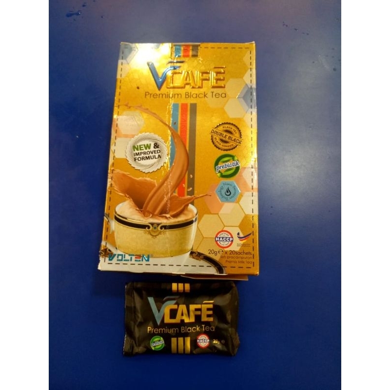 

Teh tarik /volten