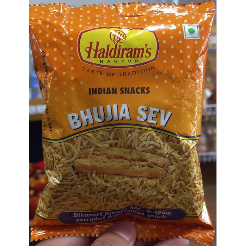 

Haldiram's Bhujia Sev 45gr