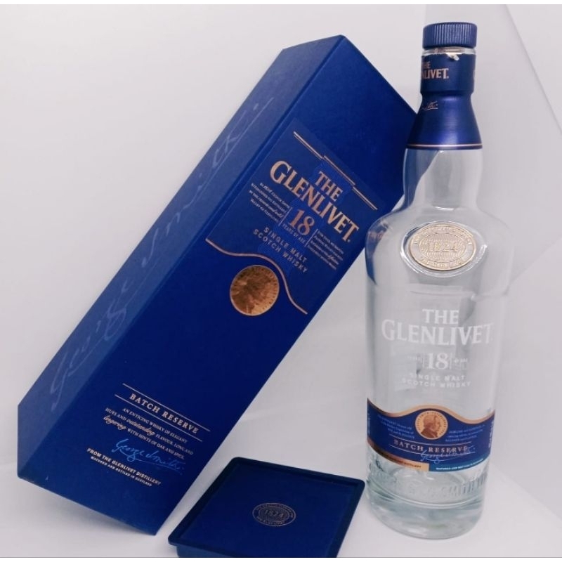 glenlivet18+box
