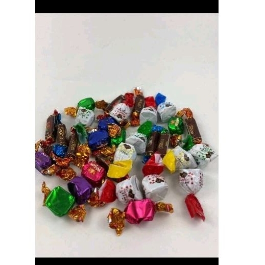 

coklat mix turki 1kg | oleh oleh haji umroh