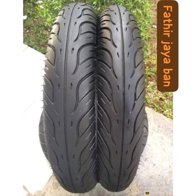 ban motor matic sepasang second