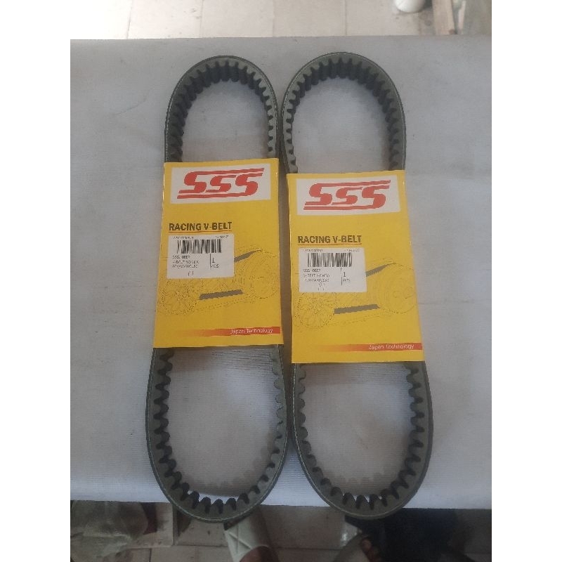 v belt SSS Honda Vario150 PCX150 Vario150 double notch