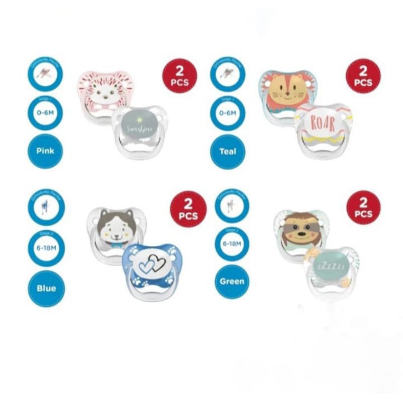 Dr. Browns Shield Pacifier