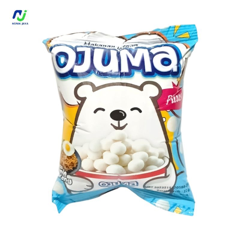 

Ojuma Pilus Rasa Mie Goreng Paket 5 Pcs(BACA DESKRIPSI)