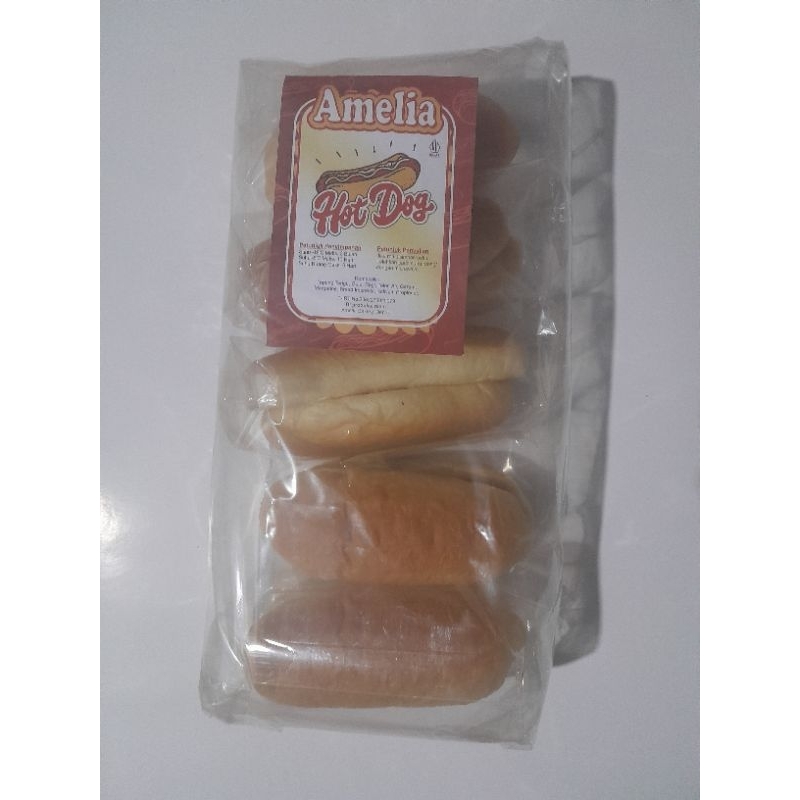 

Roti hotdog