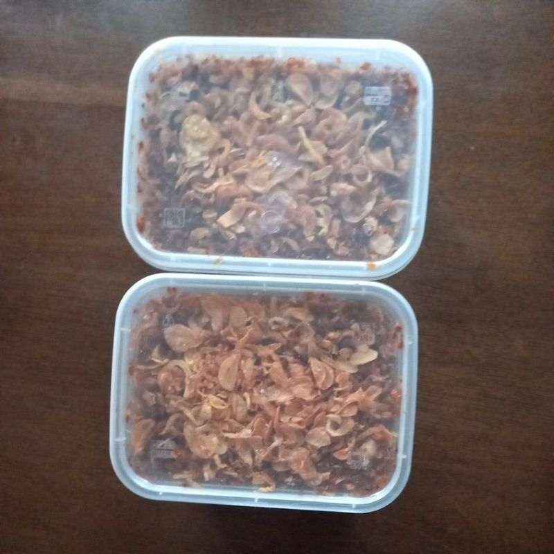 

Sambal Kering Khas Lombok Nin Na