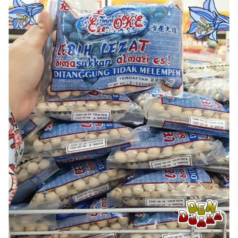 

Kacang Shanghai Atom Cap OKE 225 gram