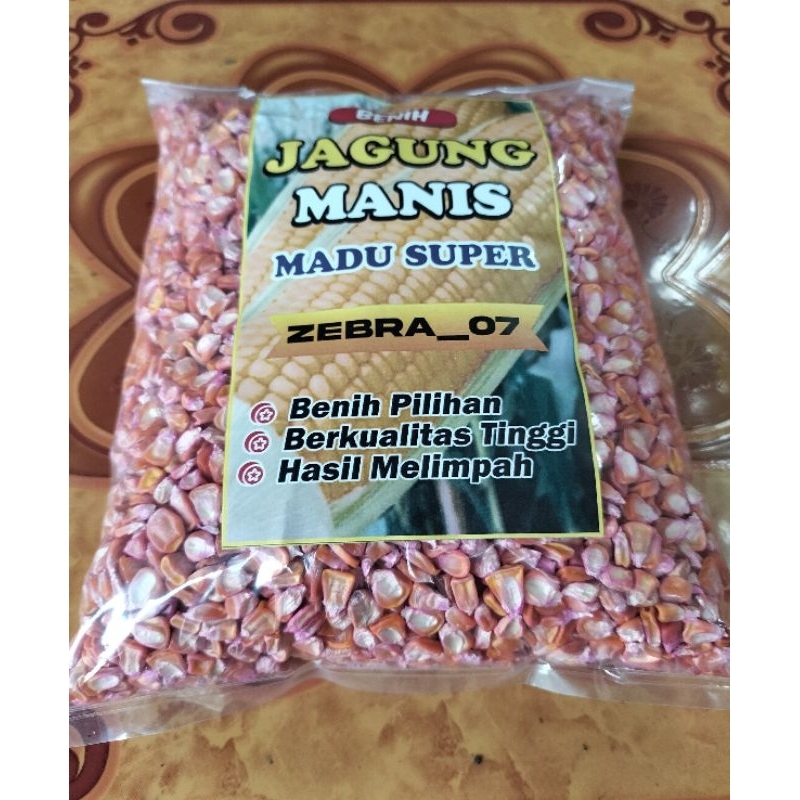 1 KG BENIH JAGUNG MANIS MADU SUPER