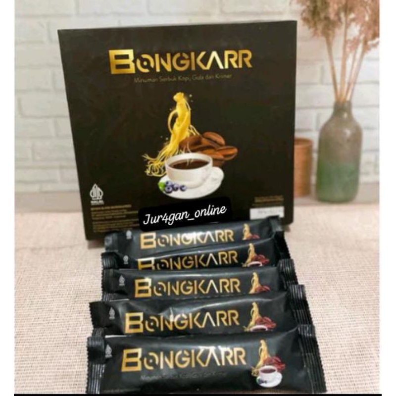 

bongkarr 10 sachet