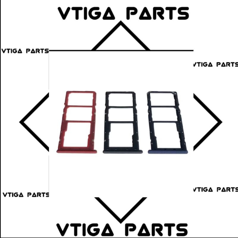 SIMTRAY / SLOT SIM / TEMPAT KARTU OPPO A1K