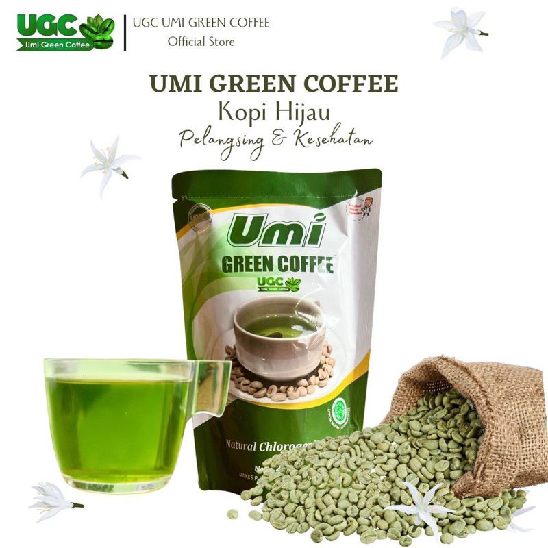 

UMI GREEN COFFEE