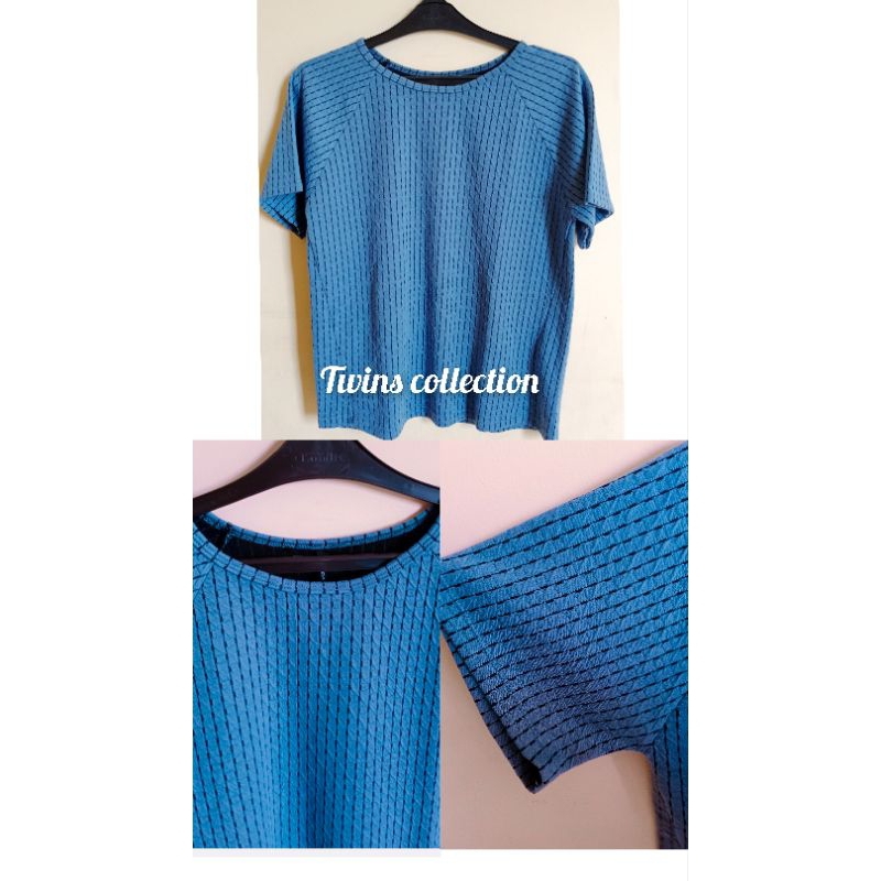 Baju atasan import/ blouse wanita kekinian/atasan jumbo wanita