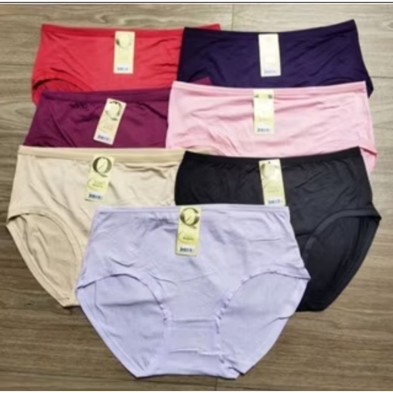 Celana Dalam Wanita JUMBO CD Wanita Big Size Untuk BB 90 -120 kg