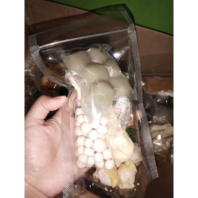 

Baso Aci Original Home Made