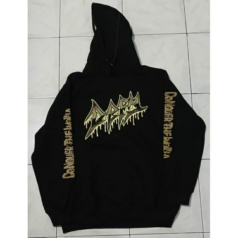 hoodie defy hc