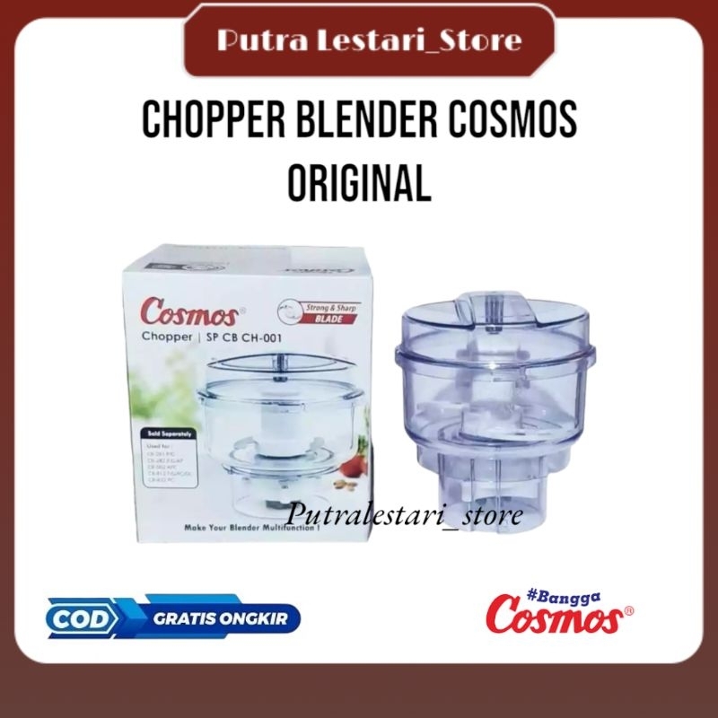 CHOPPER / BLENDER COSMOS / PENCINCANG | ORIGINAL COSMOS