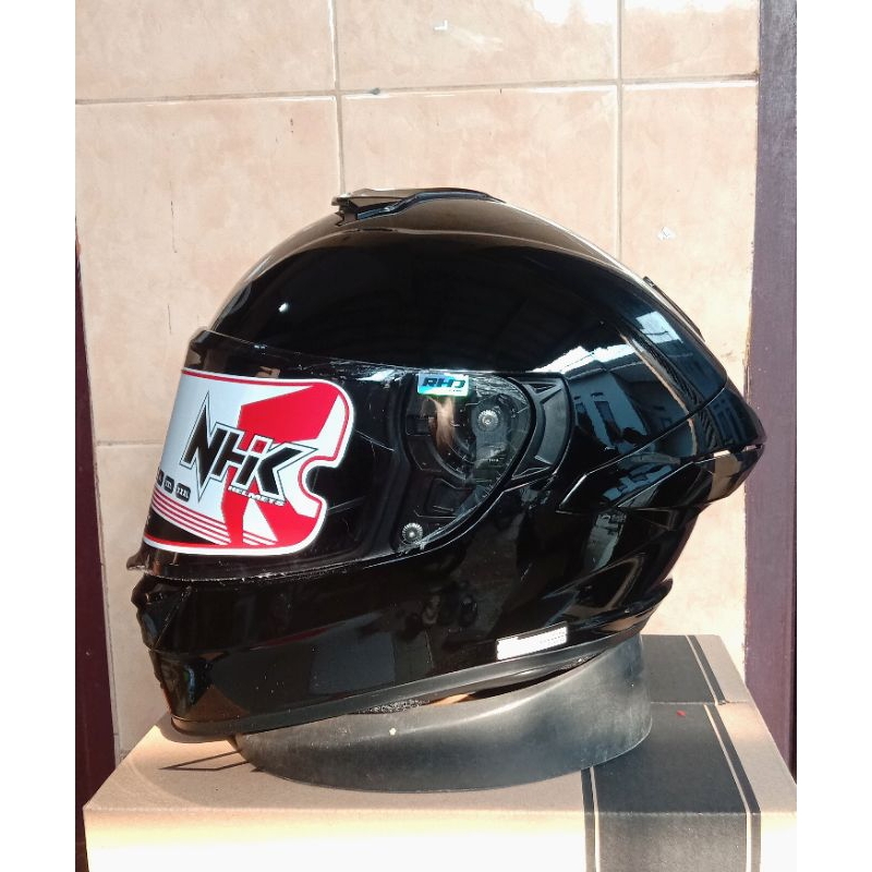 NHk.Mark 1 elite black glosy..