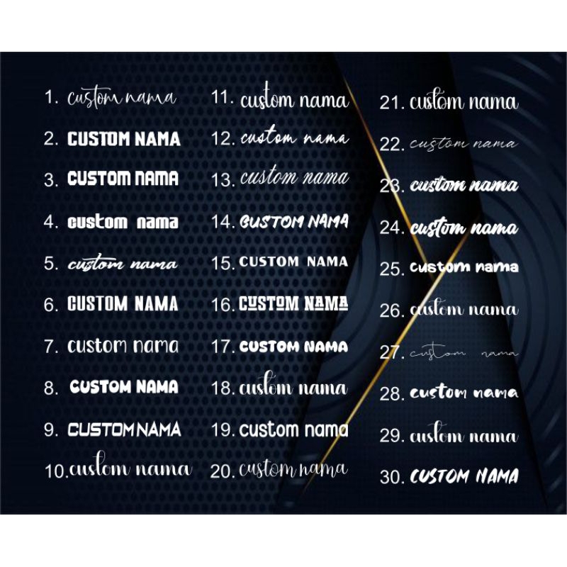 

CUSTOM STICKER CUTTING TIMBUL | CUSTOM NAMA | CUSTOM LOGO GAMBAR | STICKER HOLOGRAM | STICKER CUTTING | STICKER TIMBUL