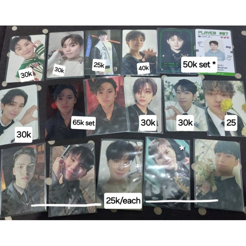 WTS PC SEVENTEEN // WANT TO SELL PC SEVENTEEN