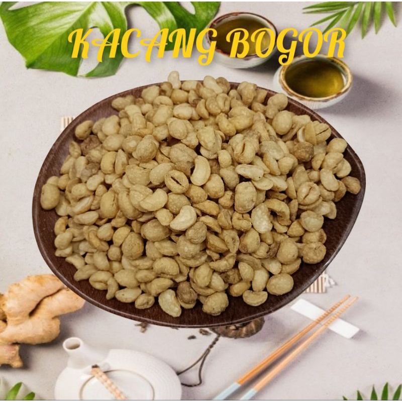 

KACANG BOGOR 250 Gr