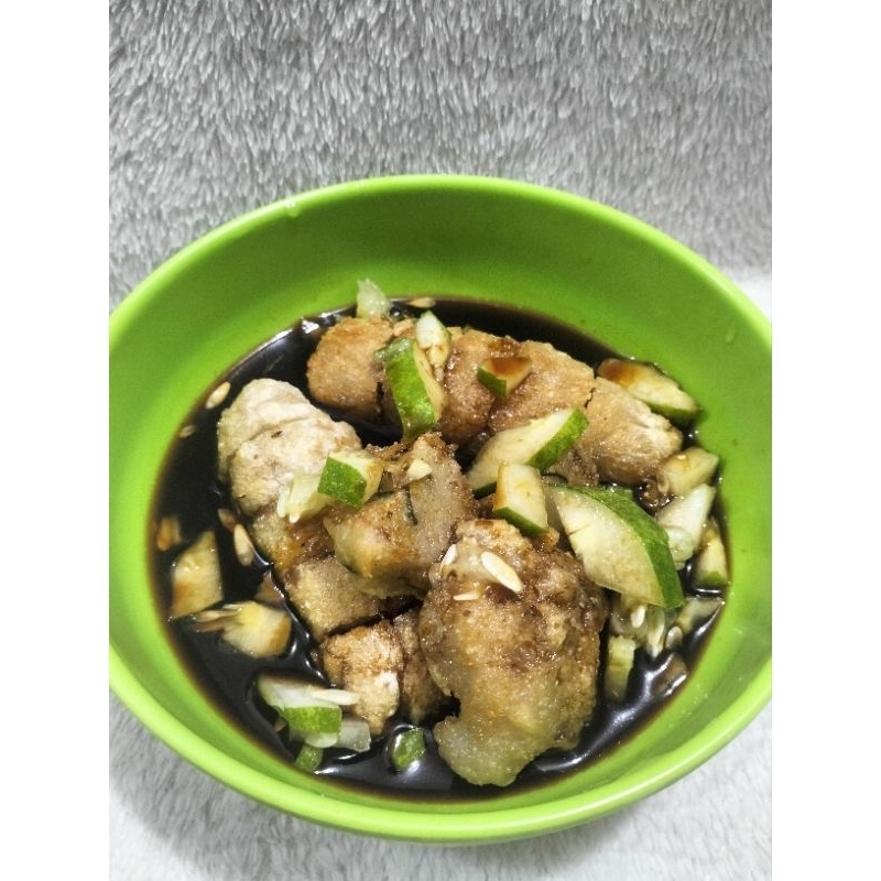 

Pempek Palembang