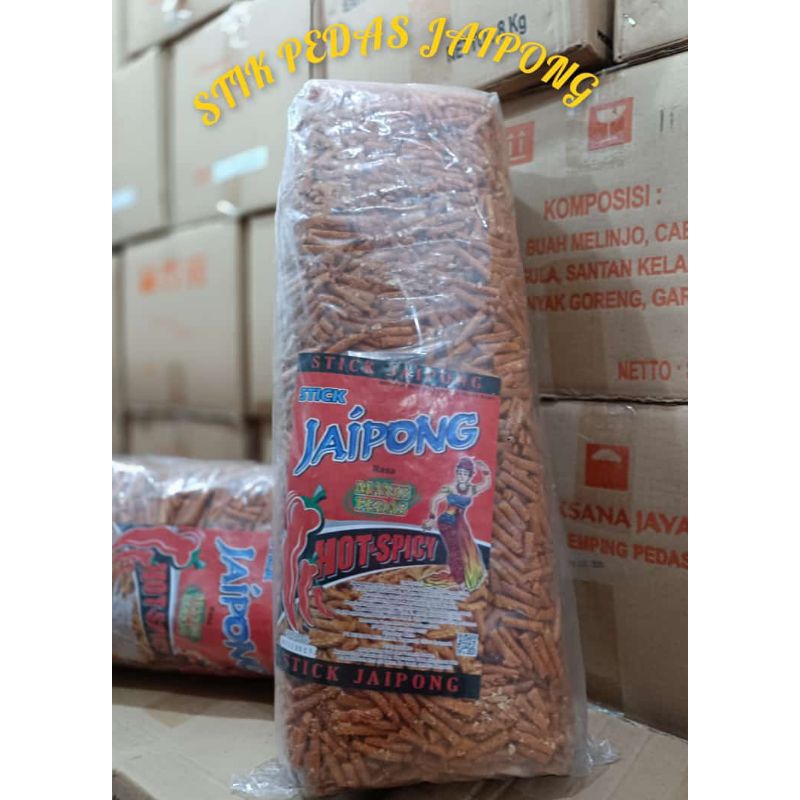

STIK PEDAS JAIPONG 250 gr