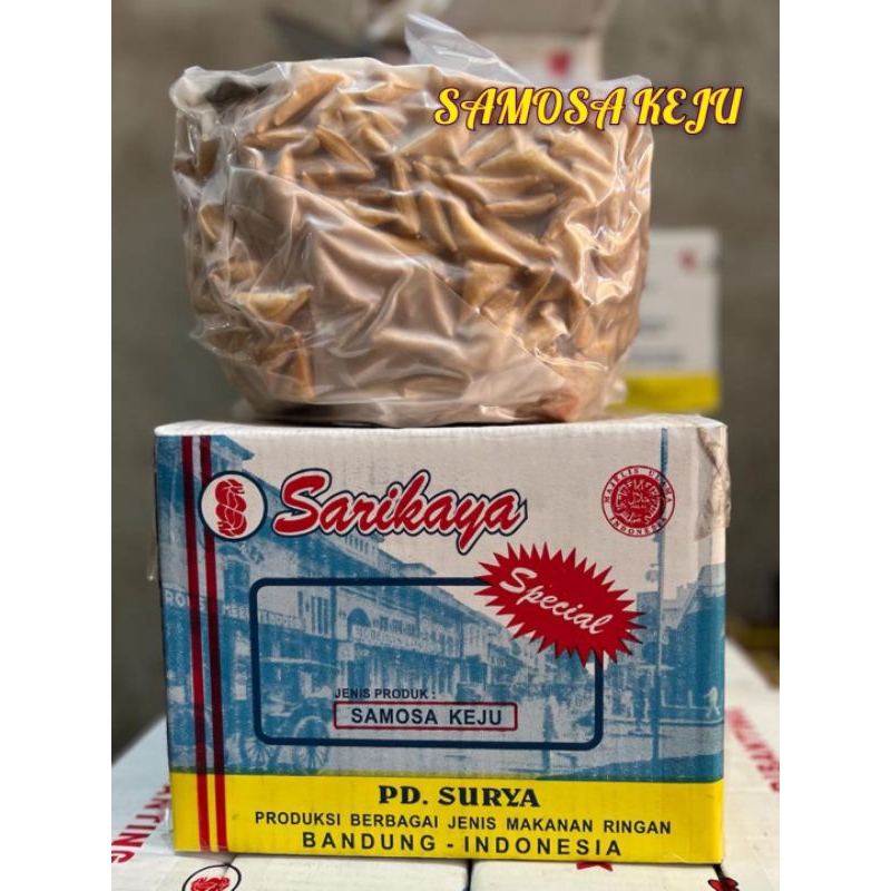 

SAMOSA 250 Gr