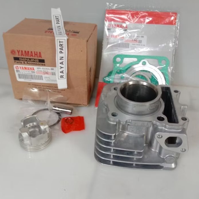 BLOK SEHER LEXI 155 LEXI 155 LEXI 155 NMAX 155 2DP BLOK+PISTON+TOP SET