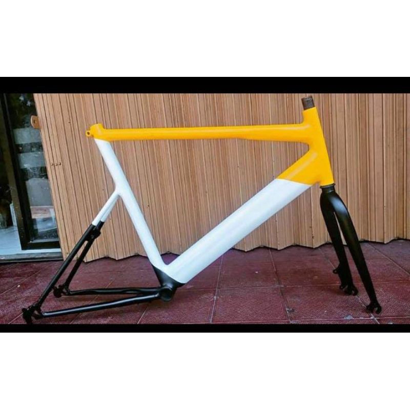 Custom Frame set Minivelo tanpa cat