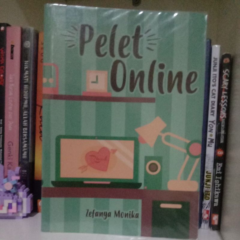 PRELOVED NOVEL PELET ONLINE