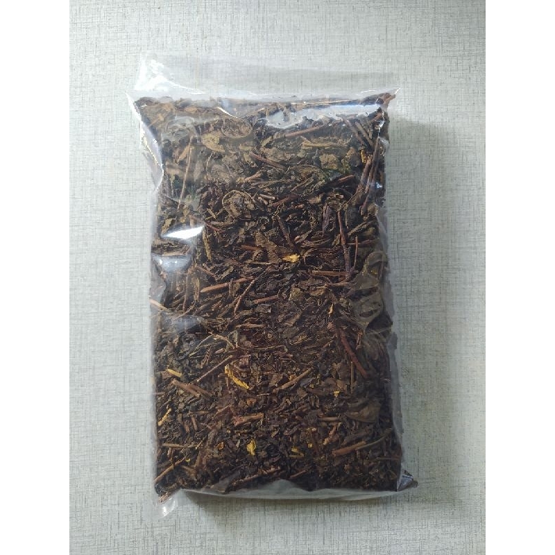 

Teh Hitam Wangi 250gr / Teh Wangi Melati/ Jasmine tea / Teh Wangi Hitam Melati / Teh Melati / Teh Kualitas Terbaik / Teh Desa / Teh Jumbo / Bahan Es Teh Jumbo / Teh Tubruk Berkualitas