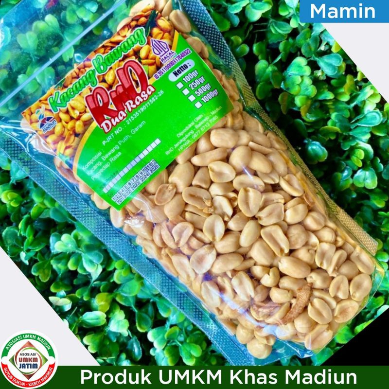 

kacang bawang premium