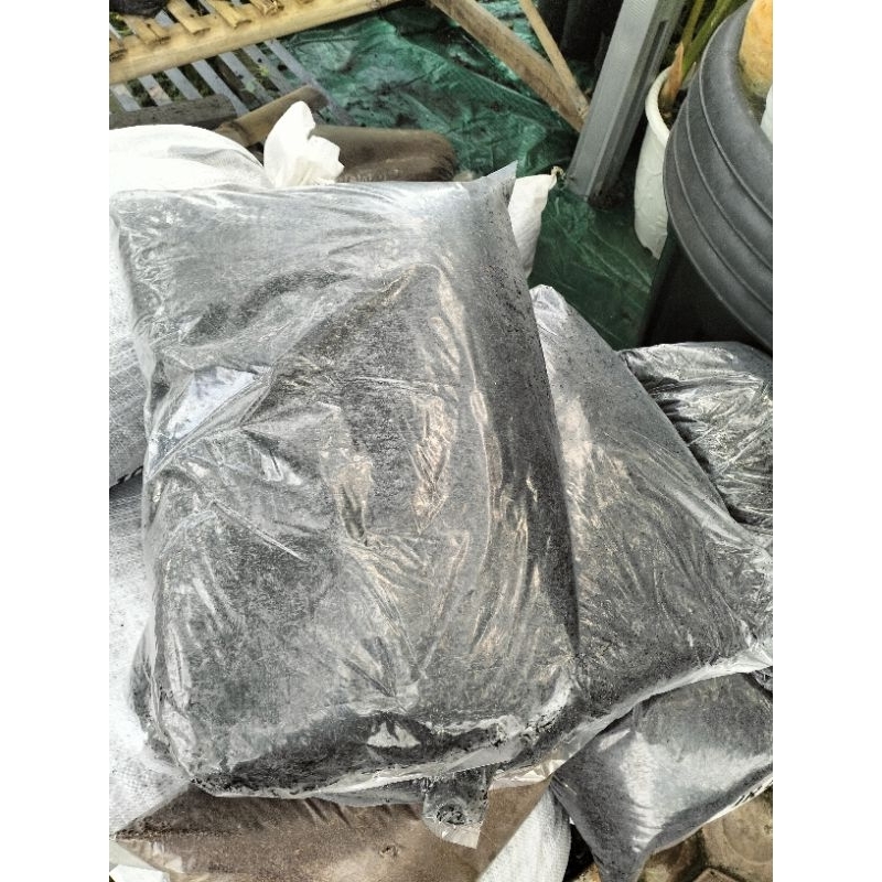 sekam padi bakar plastik 10 kg