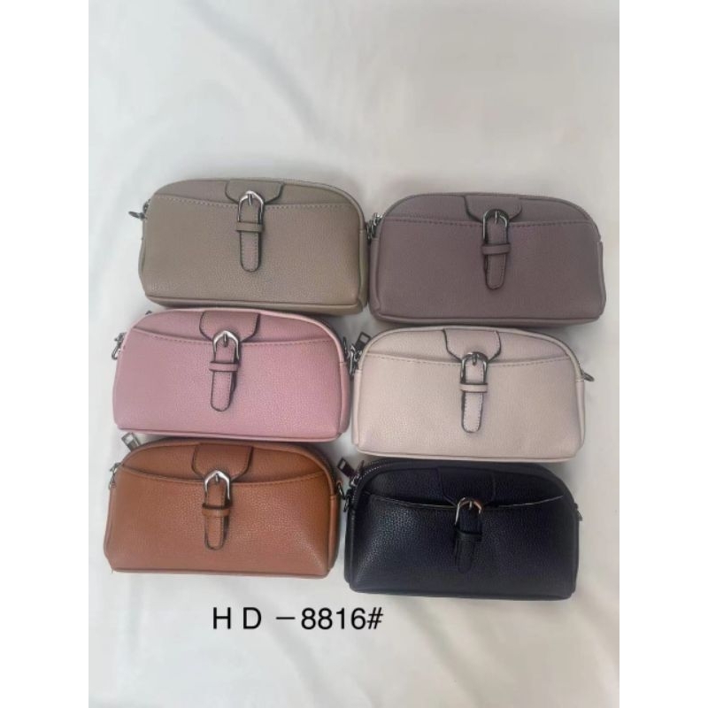Tas slempang wanita import tas hp wanita