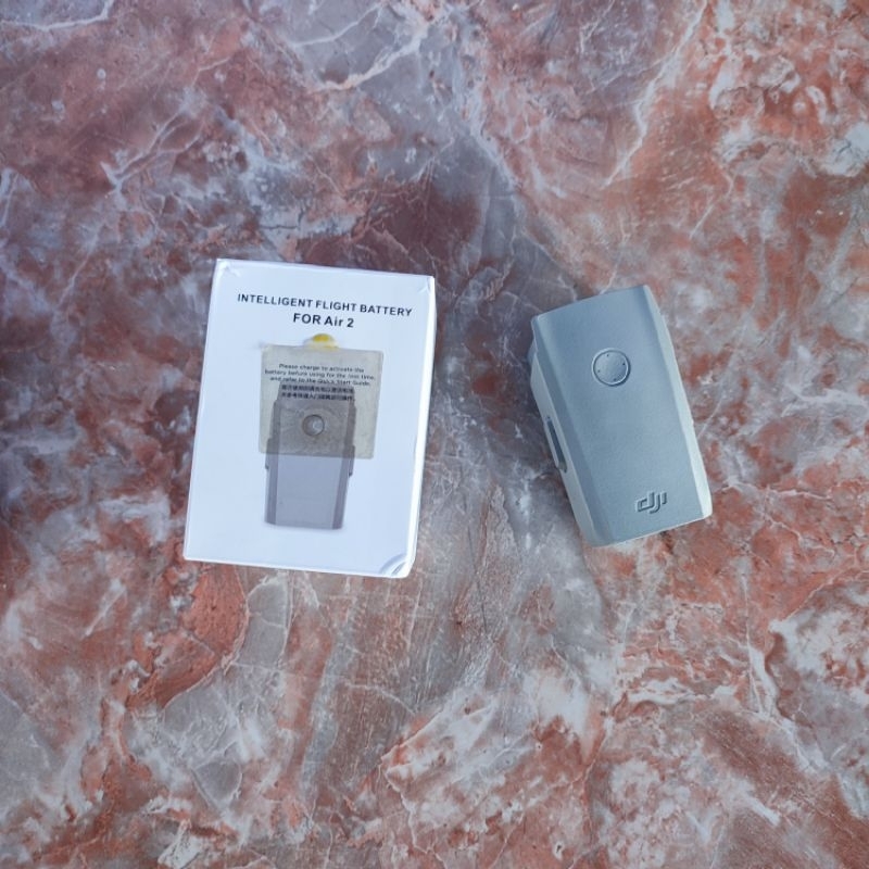Baterai batrai battery Drone dji mavic air 2/2s MINUS BEKAS DICUCUS/DITUSUK (BACA DISKRIPSI)