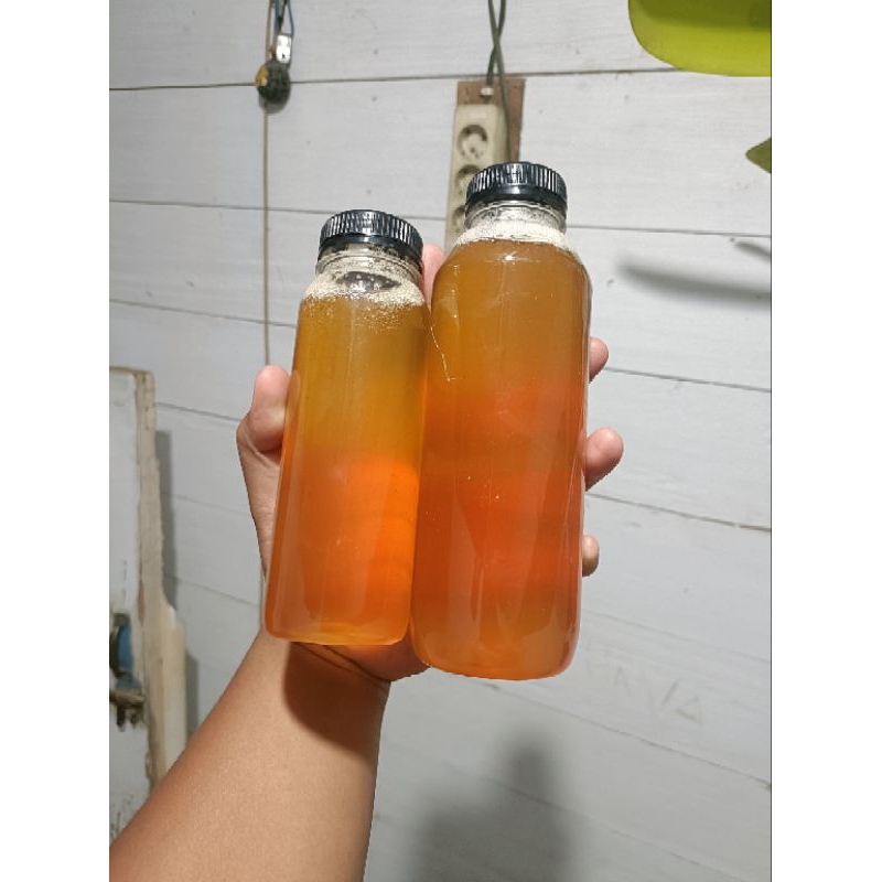 

madu kalulut isi 500 mili