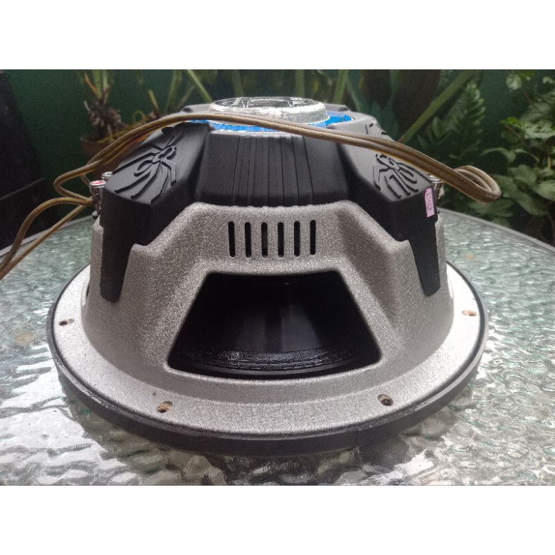 SoundStream SW-12SE Original Jozz Gandoz