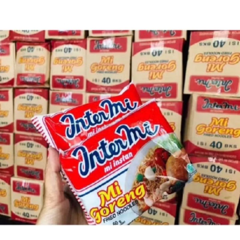 

inter mie goreng terbaru Isi 20 pcs edisi harga hemat aman di kantong harga TERMURAH..!!!