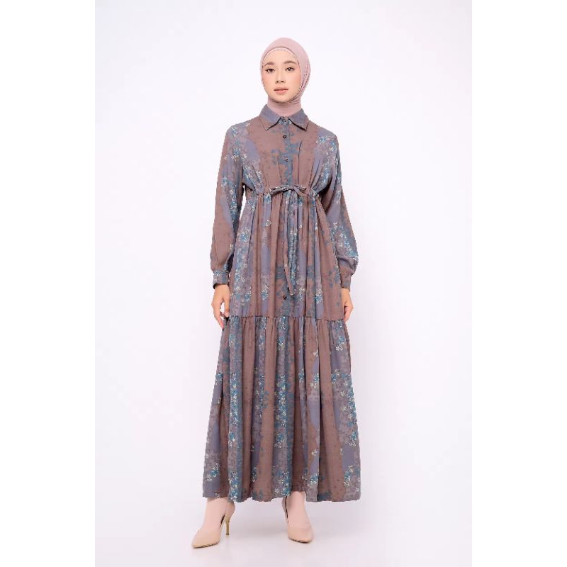 DRESS ZASKIA MECCA PRELOVED