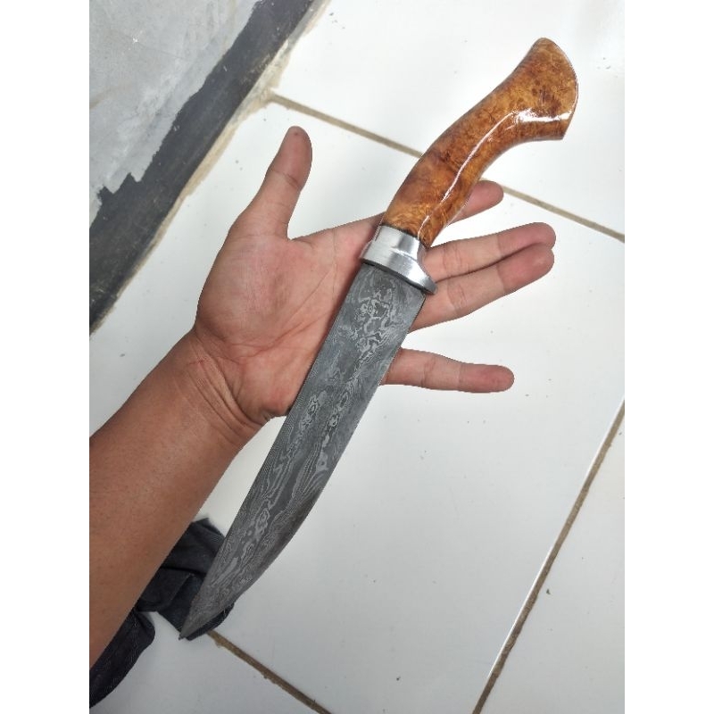 knife damaskus