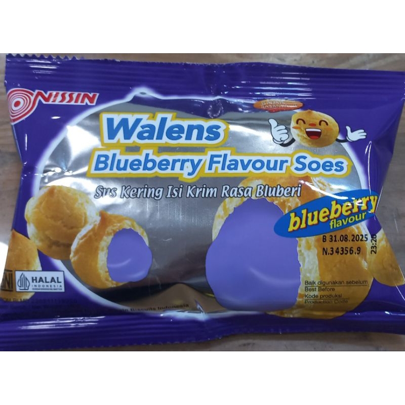 

Nissin Walens Blueberry Soes 16gr