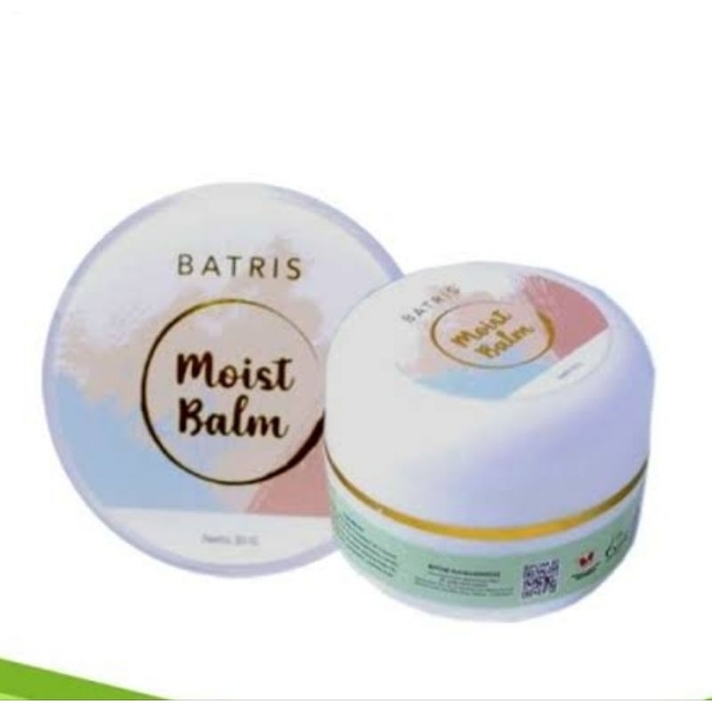 Batris Vaseline menjadi Batris Moist Balm