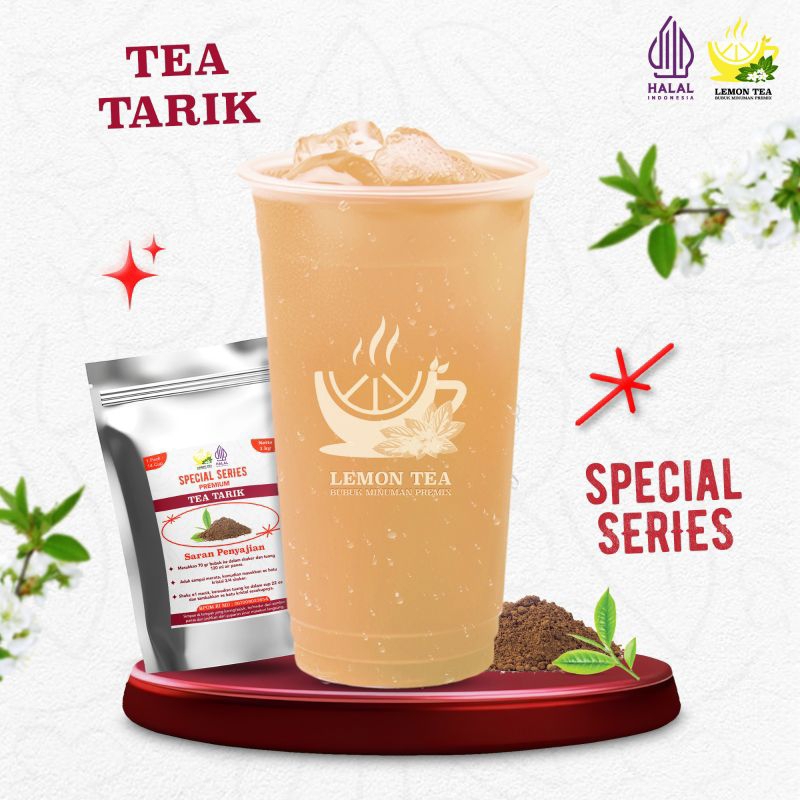 

MINUMAN BUBUK TEA TARIK 1KG